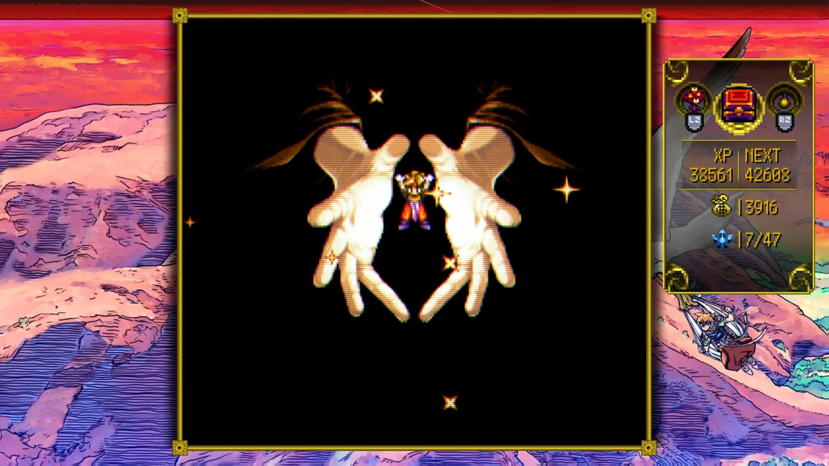 Terranigma [PlayStation 5]