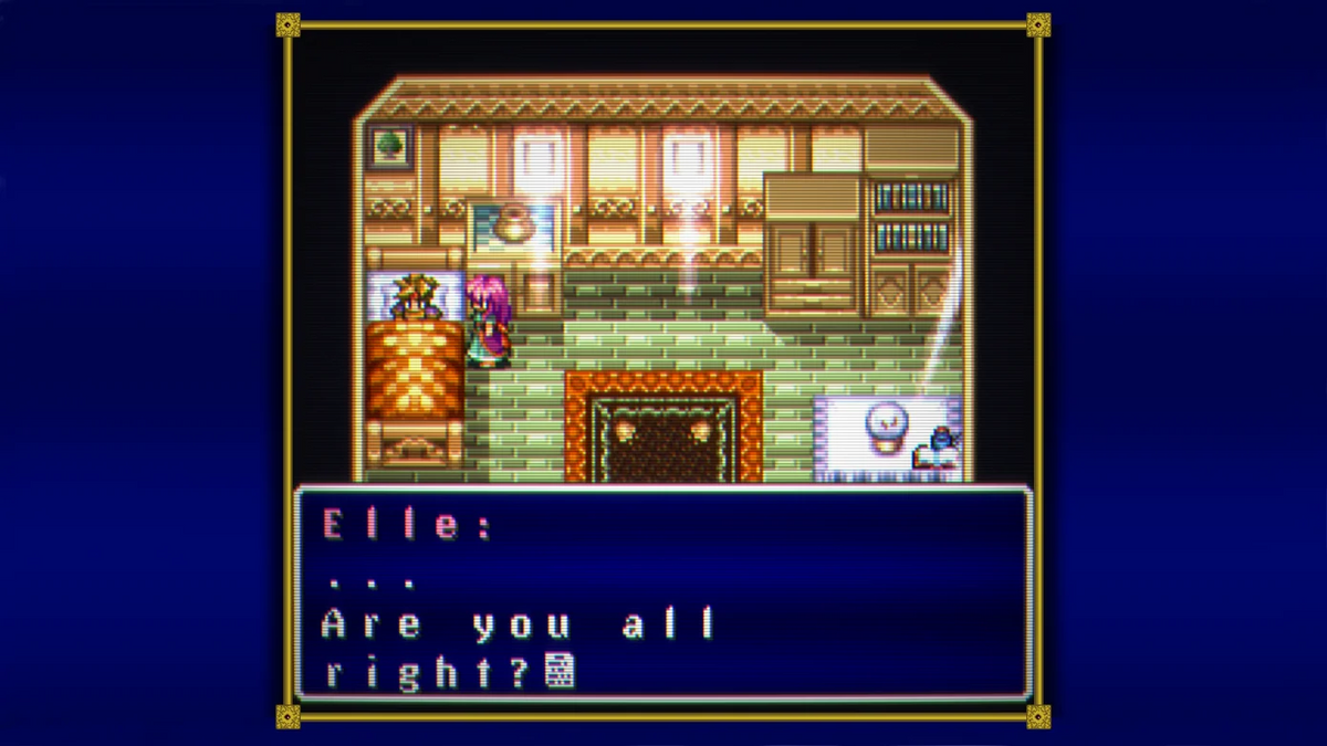 Terranigma [PlayStation 5]