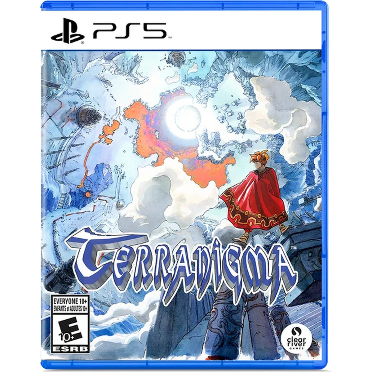 Terranigma [PlayStation 5]