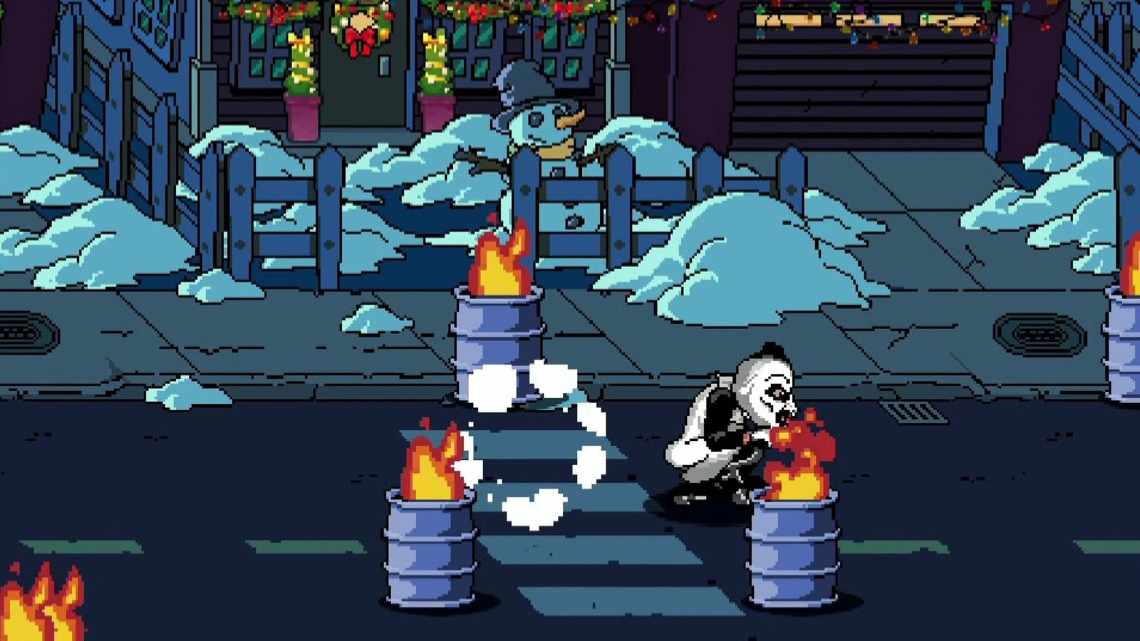 Terrifier The ARTcade Game - Limited Edition [Xbox Series X] Xbox Series X Collector Selecta Play