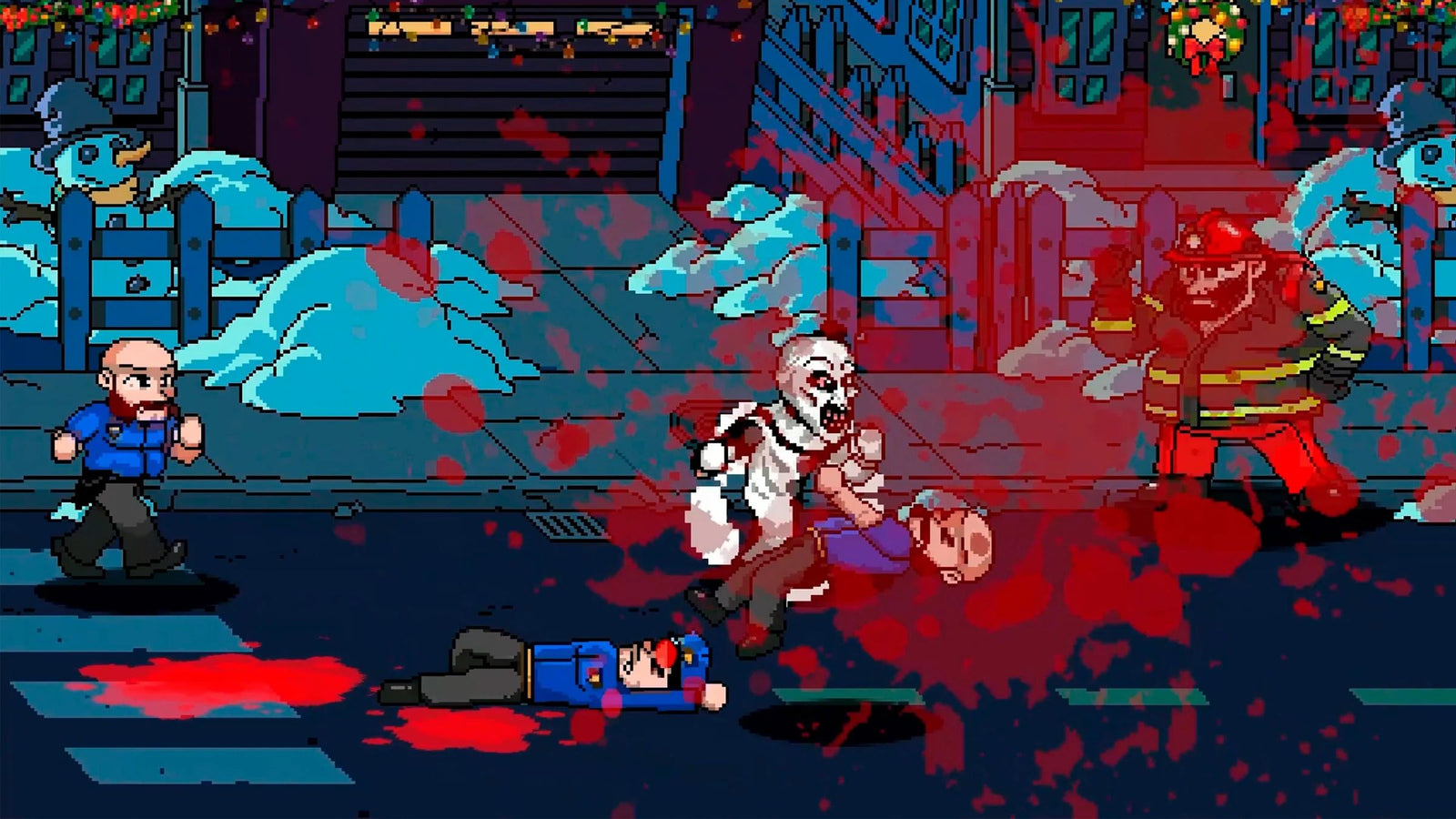 Terrifier The ARTcade Game - Limited Edition [Xbox Series X] Xbox Series X Collector Selecta Play