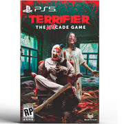 Terrifier The ARTcade Game - Limited Edition [PlayStation 5] PlayStation 5 Video Game Selecta Play