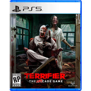 Terrifier The ARTcade Game [PlayStation 5] PlayStation 5 Video Game Selecta Play
