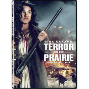 Terror on the Prairie [DVD] DVDs & Blu-Rays Warner Bros.   