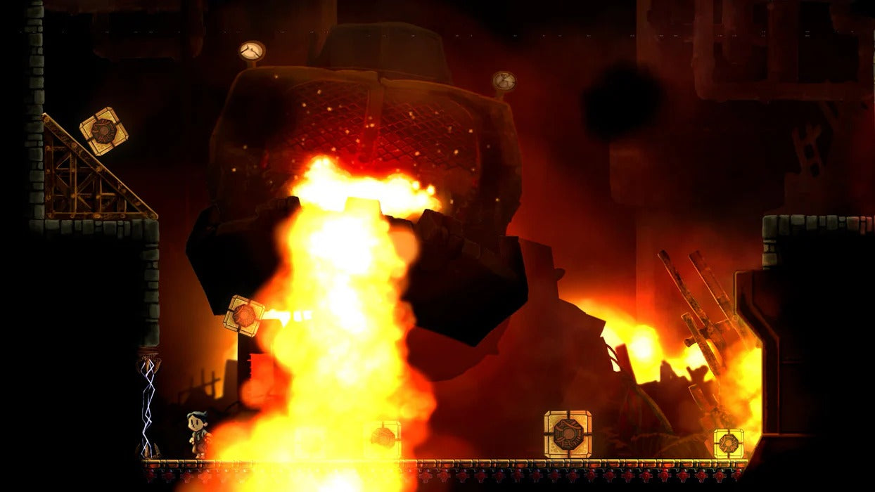 Teslagrad Power Pack - Collector's Edition [Nintendo Switch]