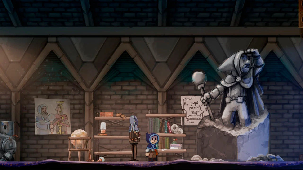 Teslagrad Power Pack - Collector's Edition [Nintendo Switch]