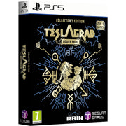 Teslagrad Power Pack - Collector's Edition [PlayStation 5] PlayStation 5 Video Game Tesura Games