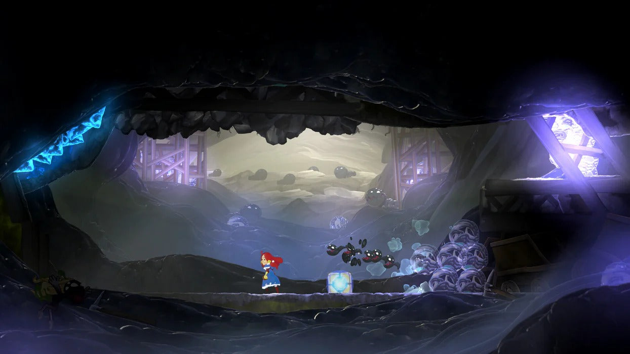 Teslagrad Power Pack - Collector's Edition [PlayStation 5]