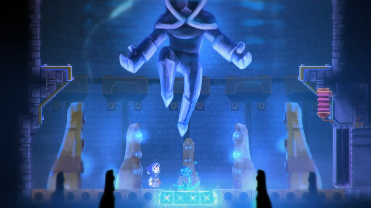Teslagrad Power Pack - Collector's Edition [PlayStation 5] PlayStation 5 Video Game Tesura Games