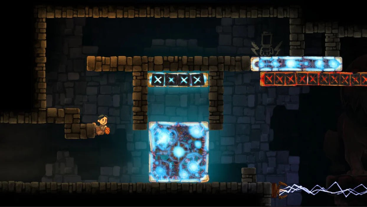 Teslagrad Power Pack [PlayStation 5]