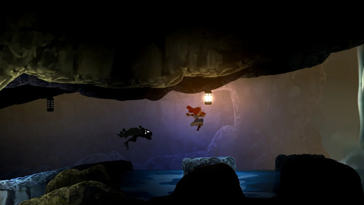 Teslagrad Power Pack [Nintendo Switch] Nintendo Switch Video Game Tesura Games