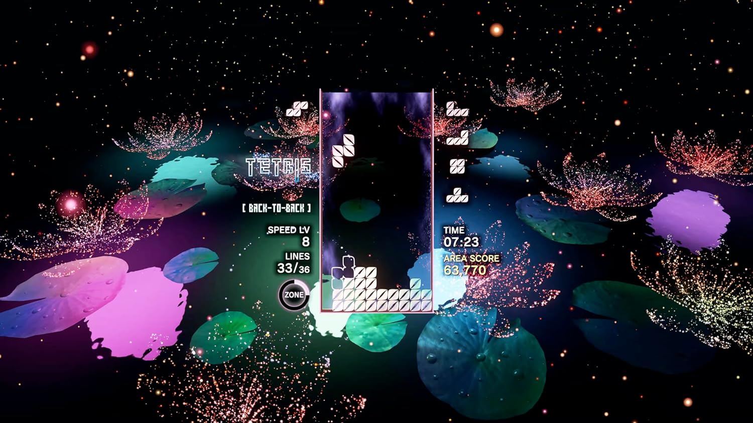 Tetris Effect: Connected [PlayStation 5] PlayStation 5 Video Game Enhance   