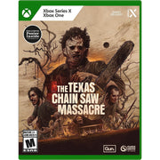 The Texas Chain Saw Massacre [Xbox One / Xbox Series X] Xbox Series X Video Game Gun Interactive   