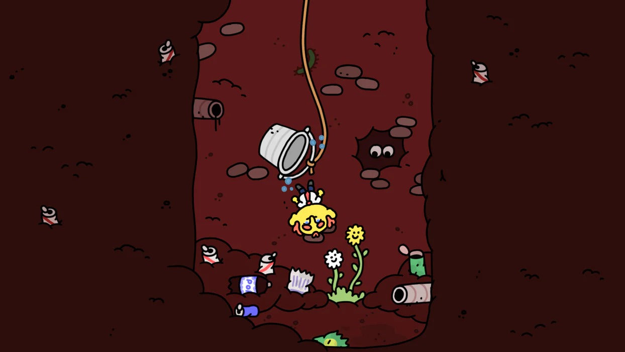 Thank Goodness You're Here! [Nintendo Switch] Nintendo Switch Video Game Lost in Cult