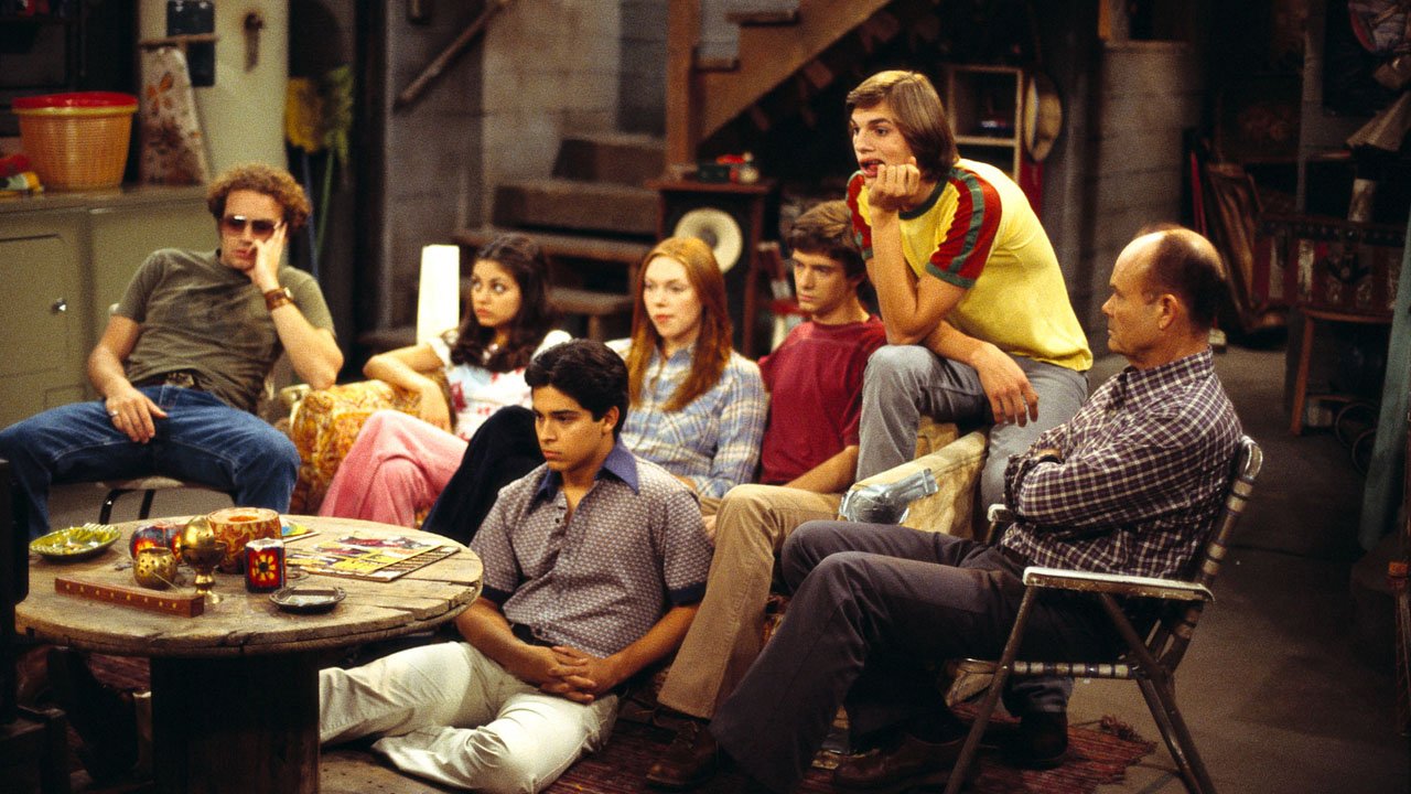 That ’70s Show: The Complete Series Remastered - Seasons 1-8 [DVD Box Set] DVDs & Blu-Rays Mill Creek Entertainment   