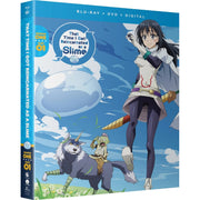 That Time I Got Reincarnated as a Slime: Season One Part 1 [Blu-ray + DVD + Digital] DVDs & Blu-Rays Funimation   