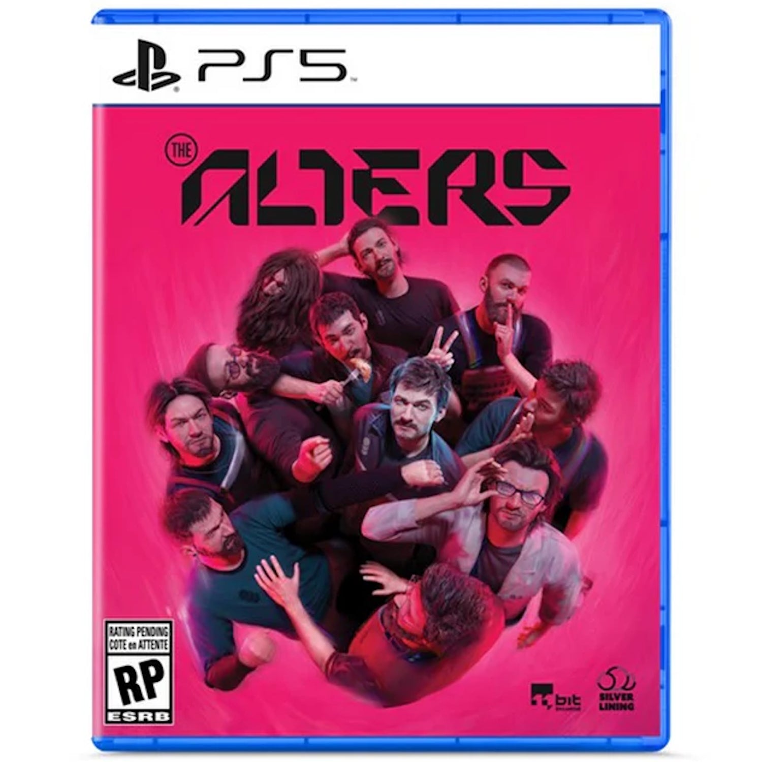 The Alters [PlayStation 5] PlayStation 5 Video Game Silver Lining Interactive