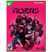 The Alters [Xbox Series X] Xbox Series X Video Game Silver Lining Interactive