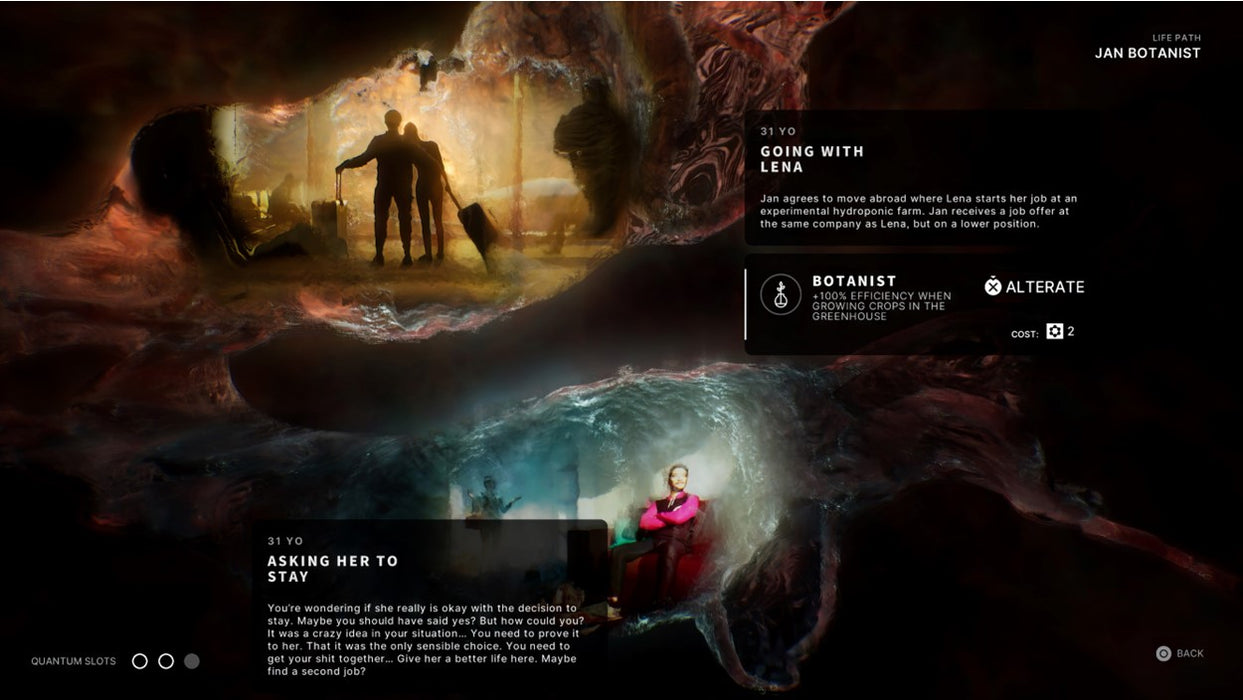 The Alters [Xbox Series X] Xbox Series X Video Game Silver Lining Interactive