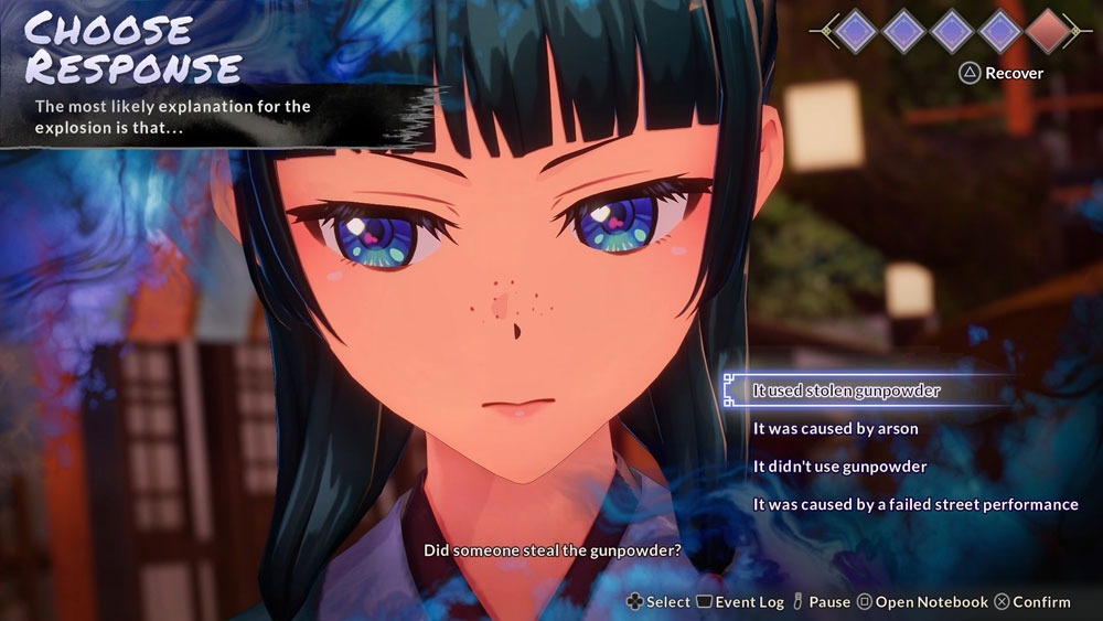 The Apothecary Diaries: The False Imperial Brother [PlayStation 5] PlayStation 5 Video Game Koei Tecmo
