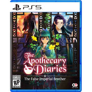 The Apothecary Diaries: The False Imperial Brother [PlayStation 5] PlayStation 5 Video Game Koei Tecmo