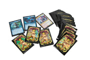 The Art of Rachta Lin: Elf TCG Standard Sleeves - 100 Count [Limited Edition] Card Game Accessories The Art of Rachta Lin