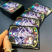 The Art of Rachta Lin: Jeweled Lotus Inspired MTG Sleeves - 100 Count Card Game Accessories The Art of Rachta Lin