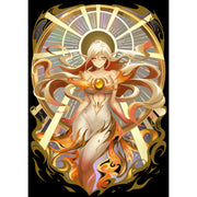 The Art of Rachta Lin: Limited Edition Soul Ring Art Sleeves - 100 Count Card Game The Art of Rachta Lin