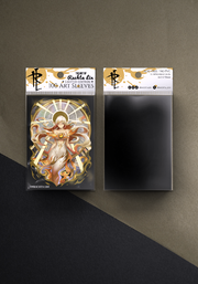 The Art of Rachta Lin: Sleeve Bundle - Elf/Jeweled Lotus/Soul Ring Card Game Accessories The Art of Rachta Lin