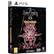 The Axis Unseen - Collector's Edition [PlayStation 5] PlayStation 5 Video Game Tesura Games
