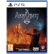 The Axis Unseen [PlayStation 5] PlayStation 5 Video Game Tesura Games