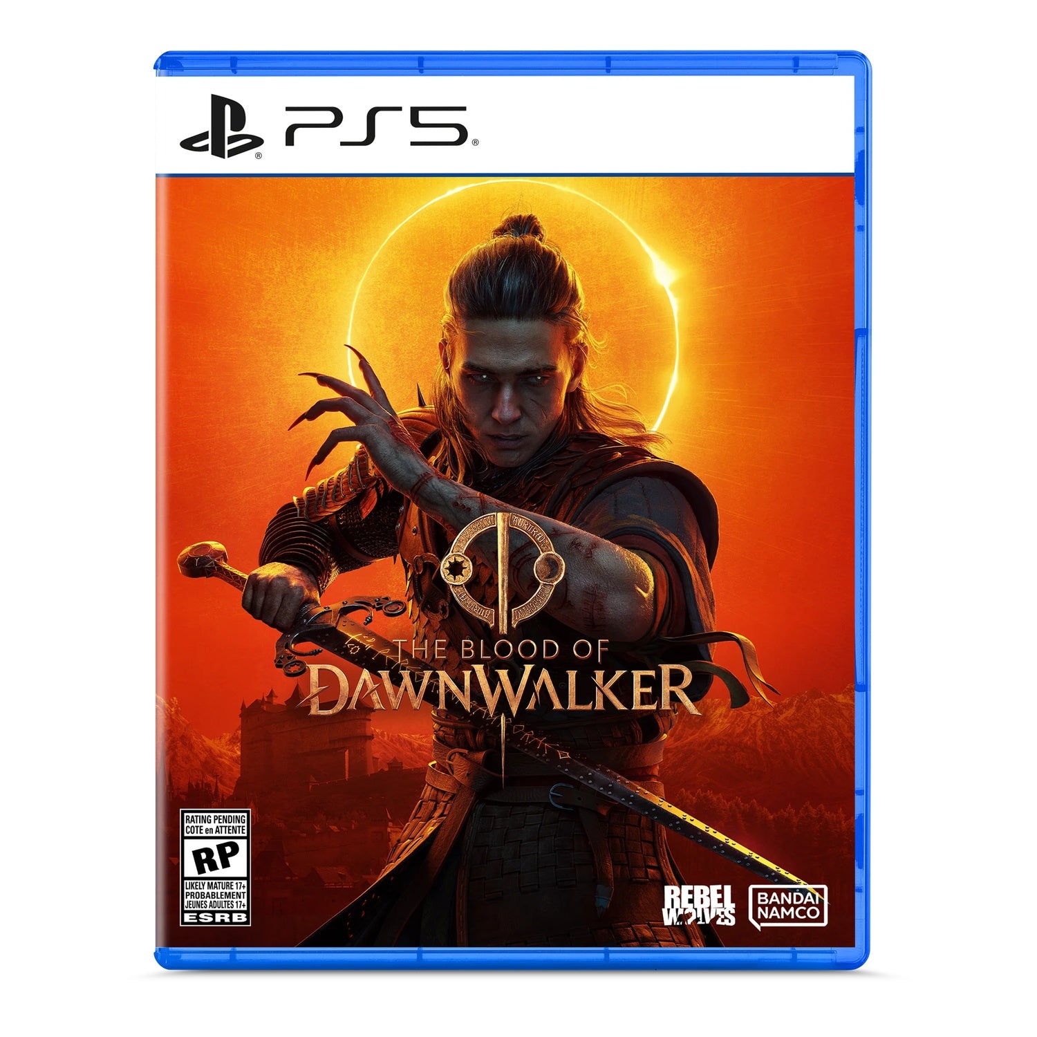 The Blood of Dawnwalker - Day 1 Edition [PlayStation 5] PlayStation 5 Video Game Bandai Namco