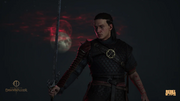 The Blood of Dawnwalker - Day 1 Edition [Xbox Series X] Xbox Series X Video Game Bandai Namco