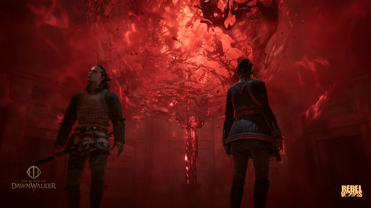 The Blood of Dawnwalker - Day 1 Edition [Xbox Series X] Xbox Series X Video Game Bandai Namco