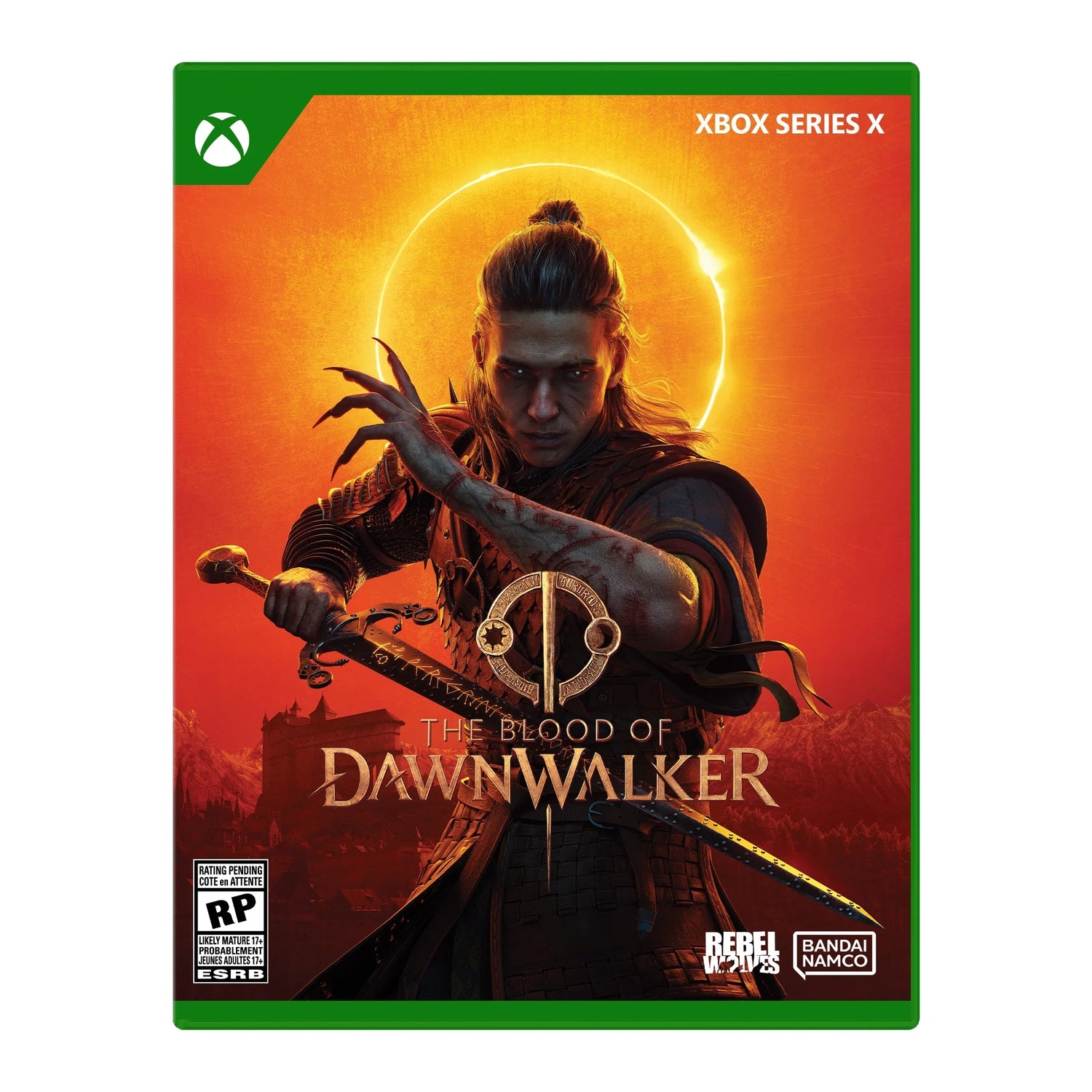 The Blood of Dawnwalker - Day 1 Edition [Xbox Series X] Xbox Series X Video Game Bandai Namco