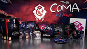 The Coma 1+2 Deluxe - Limited Collector’s Edition [Nintendo Switch] Nintendo Switch Video Game Gamefairy