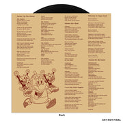 The Cuphead Show! Soundtrack 2xLP [Audio Vinyl] Audio CD/Vinyl iam8bit