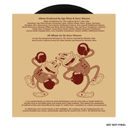 The Cuphead Show! Soundtrack 2xLP [Audio Vinyl] Audio CD/Vinyl iam8bit
