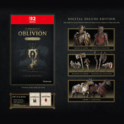 The Elder Scrolls IV: Oblivion Remastered [Nintendo Switch 2] Nintendo Switch 2 Video Game Microsoft
