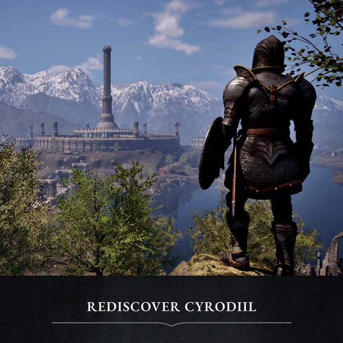The Elder Scrolls IV: Oblivion Remastered [Nintendo Switch 2] Nintendo Switch 2 Video Game Microsoft