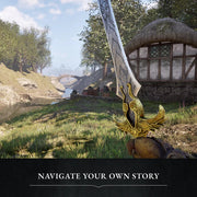 The Elder Scrolls IV: Oblivion Remastered [Nintendo Switch 2] Nintendo Switch 2 Video Game Microsoft