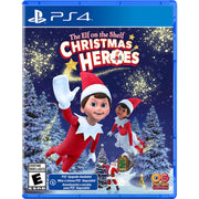 The Elf on the Shelf: Christmas Heroes [PlayStation 4] PlayStation 4 Video Game Outright Games