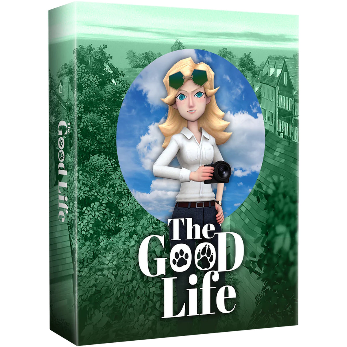 The Good Life Collector's Edition - Limited Run Games #519 [PlayStation 4] PlayStation 4 Video Game Limited Run Games