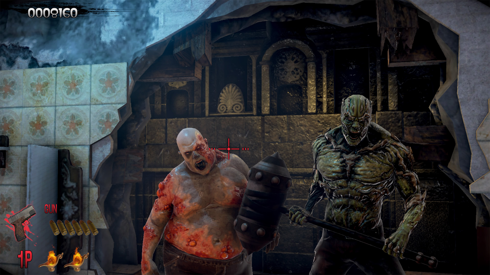 The House of the Dead: Remake [Nintendo Switch] Nintendo Switch Video Game Microids