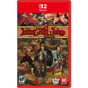 The Immortal John Triptych [Nintendo Switch 2] Nintendo Switch 2 Video Game Lost in Cult