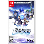 The Legend of Heroes: Trails Beyond the Horizon - Deluxe Edition [Nintendo Switch] Nintendo Switch Video Game NIS America