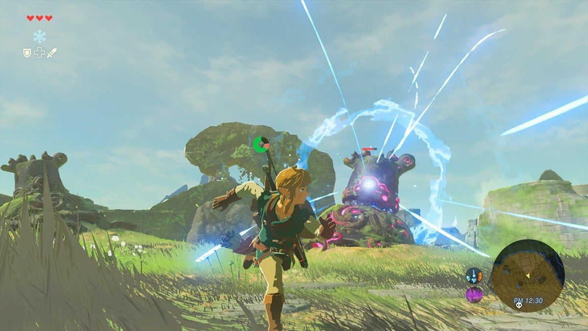 The Legend of Zelda: Breath of the Wild - Special Edition [Nintendo Switch]