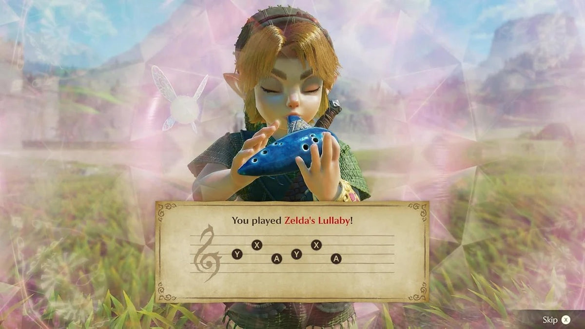 The Legend of Zelda: Ocarina of Time [Nintendo Switch 2] Nintendo Switch 2 Video Game Nintendo
