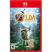 The Legend of Zelda: Ocarina of Time [Nintendo Switch 2]