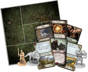The Lord of the Rings: Journeys in Middle-Earth [Board Game, 1 - 5 Players] Board Game Fantasy Flight Games